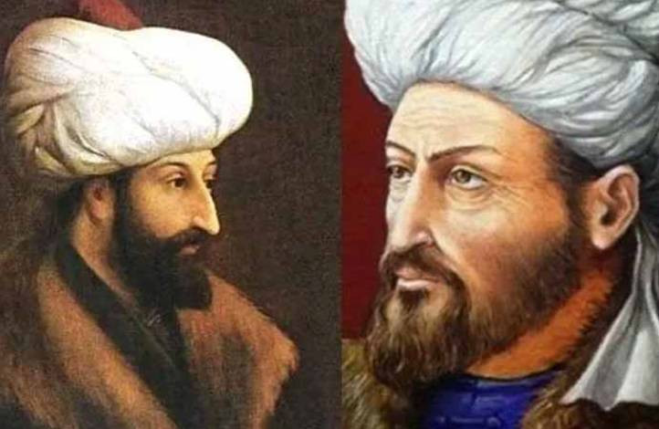 Osmanlı padişahlarının gerçek görüntüleri ortaya çıktı. Kanuni Sultan Süleyman’dan Fatih Sultan Mehmet’e... - Resim: 5